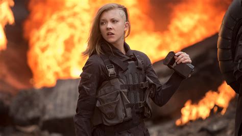 natalie dormer hunger games|Cressida .
